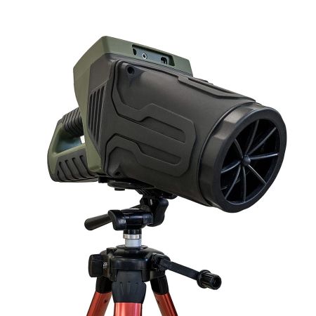 Мобильный комплекс досмотра Шмель XP