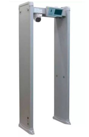 Металлодетектор с тепловизионной камерой Hikvision ISD-SMG318LT-F