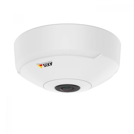 Сетевая миникупольная IP-видеокамера Axis M3047-P Сетевая миникупольная IP-видеокамера Axis M3047-P