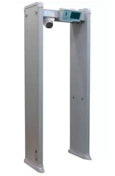 Металлодетектор с тепловизионной камерой Hikvision ISD-SMG318LT-F