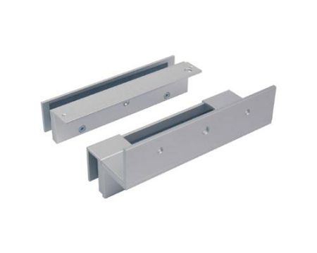 Крепление Ebelco DSU-300 для установки замка BEL-300S на стеклянную дверь и стеклянную дверную раму Крепление Ebelco DSU-300 для установки замка BEL-300S на стеклянную дверь и стеклянную дверную раму