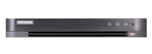 4-канальный гибридный видеорегистратор HD-TVI HikVision DS-7204HTHI-K1 4-канальный гибридный видеорегистратор HD-TVI HikVision DS-7204HTHI-K1