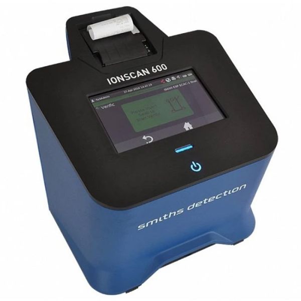 Детектор взрывчатых, наркотических веществ IonScan 600