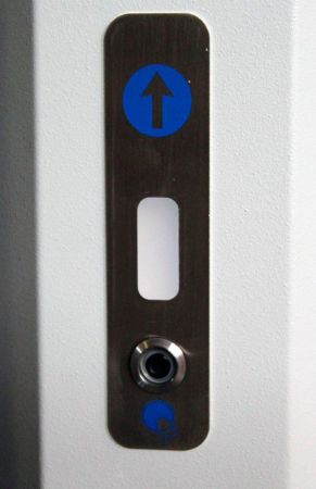 Шлюзовая кабина Saima ROTOCAV