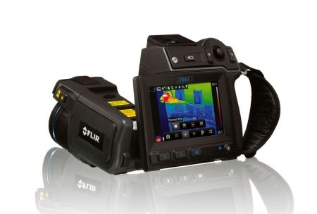 Тепловизор Flir T640 (25мм)