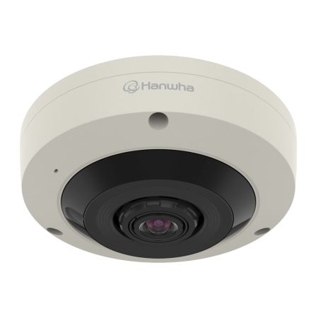 Панорамная Fisheye IP-видеокамера 6Мп Wisenet XNF-8010R (1.6 мм)