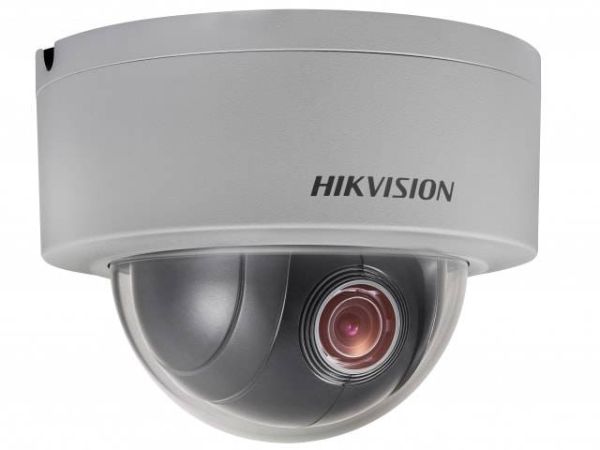 Уличная скоростная 2Мп PTZ IP-видеокамера HikVision DS-2DE3204W-DE