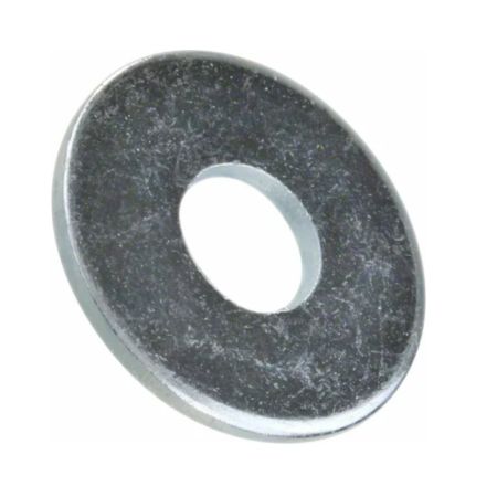 Шайба М10 DIN 9021 увеличенная кузовная оцинкованная