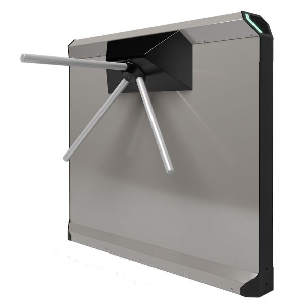 Турникет-счетчик STOP-COVID тумбовый Rusgate Premier P3-NO v.1.2 (с планками Антипаника)