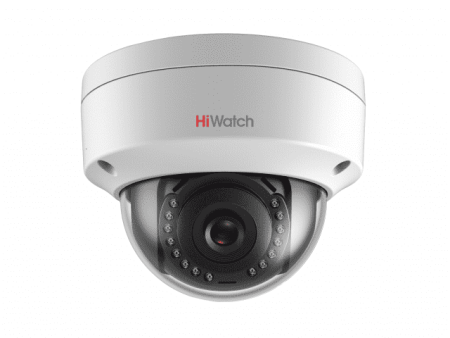 Уличная IP-камера 2Мп HiWatch DS-I202(D) (2.8 мм)