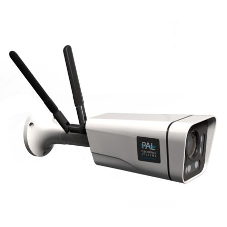 Камера распознавания автомобильных номеров 4K 8Мп PAL-ES SG-601