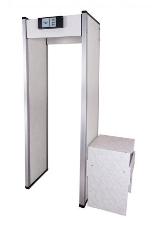 Металлодетектор Гвоздика-006, однозонный, арочный