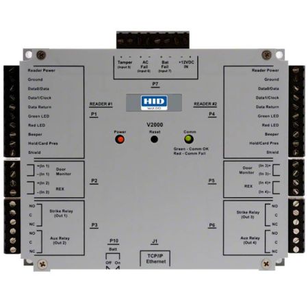 Сетевой дверной IP-контроллер HID VertX EVO V2000