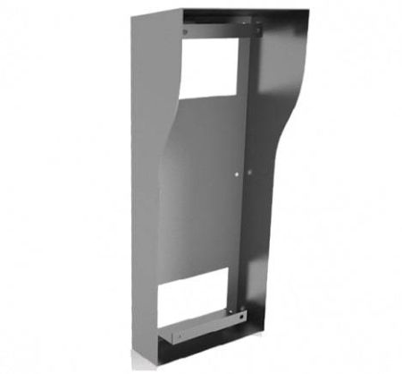 Кронштейн BAS-IP BR-AA Silver для панелей серии AA-07, BA-12