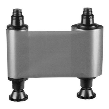 Серебряная монохромная лента Evolis R2217