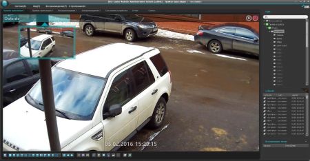 ПО для мониторинга системы видеонаблюдения IDIS Center