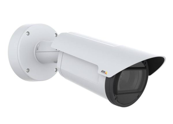 Сетевая уличная 4Мп IP-видеокамера Axis Q1786-LE