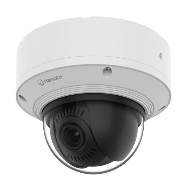 Купольная сетевая IP-видеокамера 5Мп Wisenet XND-8081VZ (3.6-9.4 мм) с дистанционным управлением PTRZ Купольная сетевая IP-видеокамера 5Мп Wisenet XND-8081VZ (3.6-9.4 мм) с дистанционным управлением PTRZ