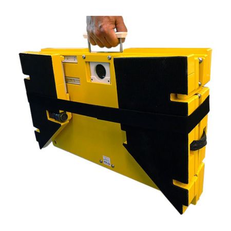 Система досмотра днища автотранспорта LowCam VI108S