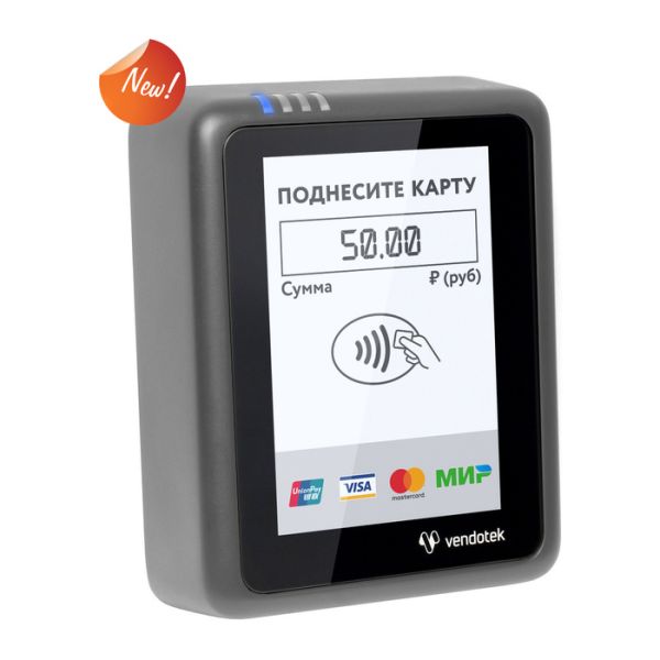 POS терминал Vendotek VL