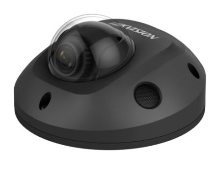 Миникупольная IP-видеокамера 2Мп HikVision DS-2CD2523G0-IS (4 мм)