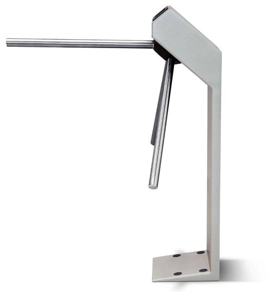 Турникет-трипод PERCo-TTR-04СW уличный из окрашенной стали (с планками)