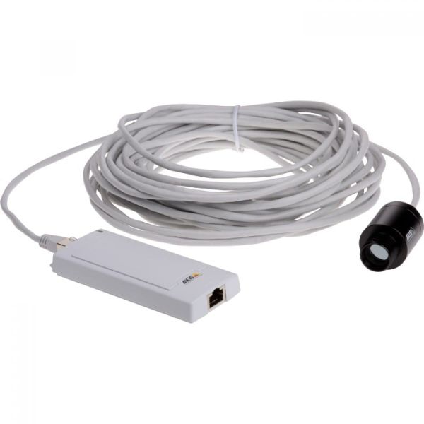 Тепловизионная сетевая камера Axis P1280-E 4 мм Тепловизионная сетевая камера Axis P1280-E 4 мм