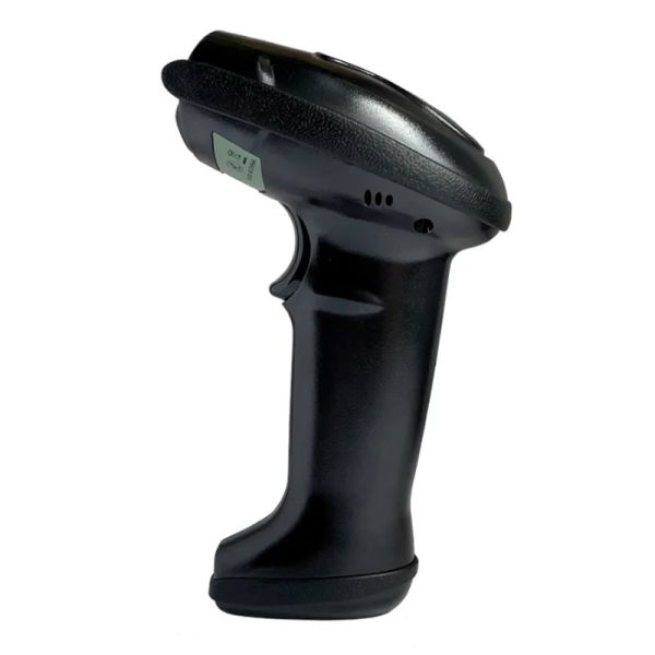 Ручной проводной сканер 2D штрих кода ZKTeco ZKB201