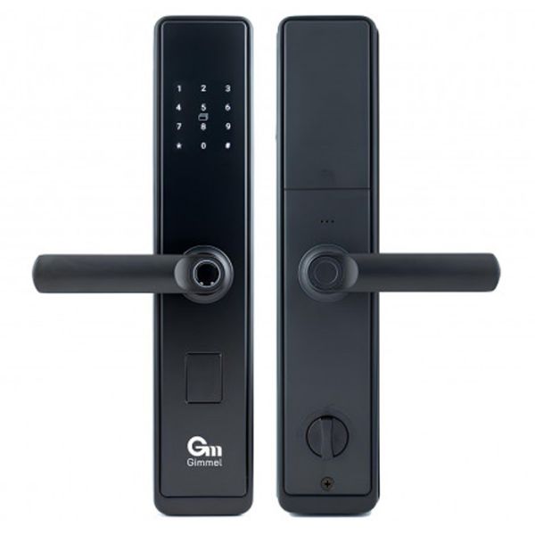 Электронный биометрический замок Gimmel F20 TTLock с отпечатком пальца