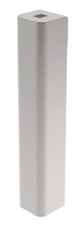 Считыватель штрих и QR кодов (1D, 2D) ZKTeco TSP-1 в напольной стойке