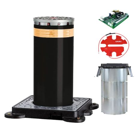 Комплект автоматического противотаранного барьера FAAC J275 HA V2 600 мм