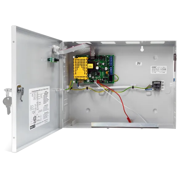 Источник питания РИП-24 исп.12 (РИП-24-1/7М4-Р), резервированный