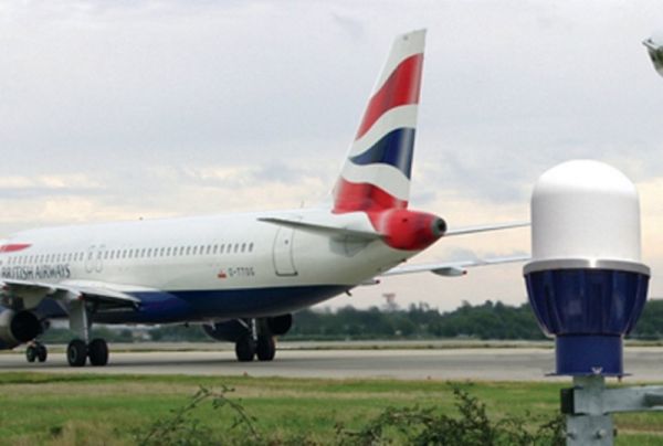 Радар Navtech Radar AdvanceGuard HDR300