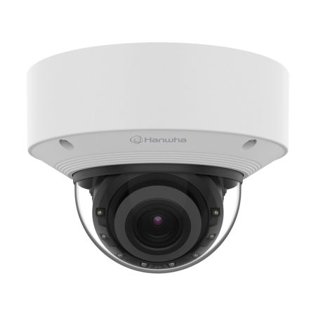 Антивандальная сетевая IP-видеокамера 6Мп Wisenet XNV-C8083R (4.4-9.3 мм)