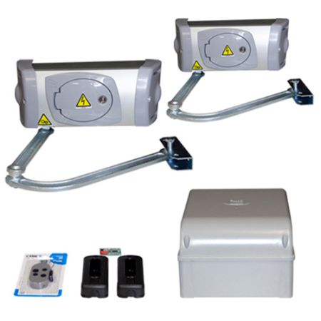 Комплект автоматики для двухстворчатых распашных ворот Came NEW FERNI Combo Classico (001U1254RU)