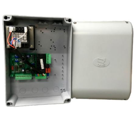 Комплект автоматики Came F1000 для двухстворчатых распашных ворот (8K01MB-027)