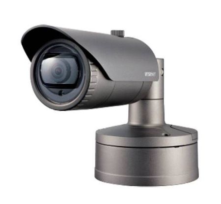 Антивандальная сетевая IP-видеокамера 2Мп Wisenet XNO-6010R (2.4мм)