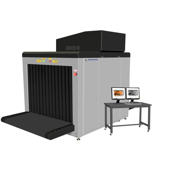 Рентгенотелевизионный интроскоп Astrophysics XIS-1080D