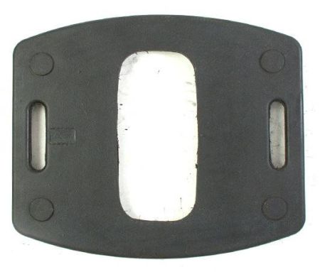 Ограждение Солдатик тип 2 с подставкой 7 кг