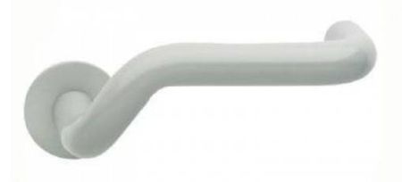 Ручка для открывания локтем Abloy 29/007 R Al Val, алюминий c антибактериальным покрытием (правая) Ручка для открывания локтем Abloy 29/007 R Al Val, алюминий c антибактериальным покрытием (правая)