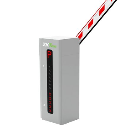 Шлагбаум автоматический ZKTeco ProBG3045R-LED, стрела с LED подсветкой 4.5 м, правый