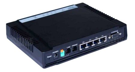 Удлинитель Ethernet (VDSL) Osnovo RA-IP4 до 1500 м