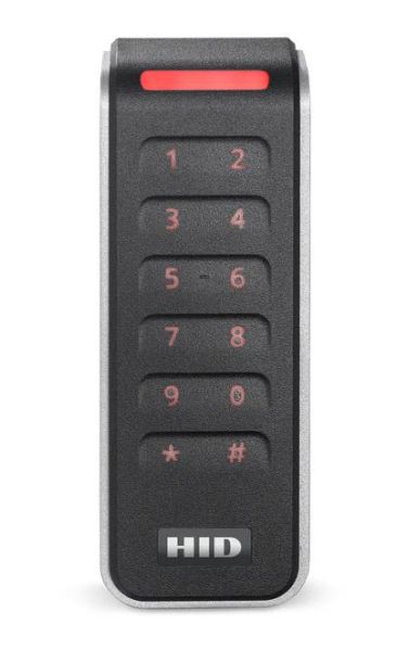 Считыватель бесконтактных карт HID Signo 20K Seos