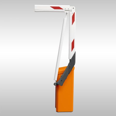 Тумба шлагбаума автоматического Magnetic Parking Pro, длина стрелы до 3.5 м