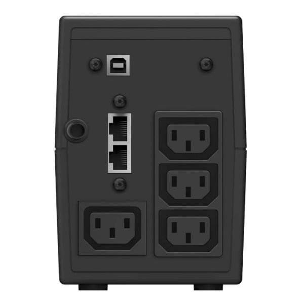 Источник бесперебойного питания IPPON Back Power Pro II 500, 500ВA