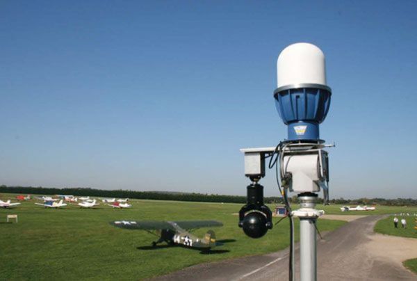 Радар Navtech Radar AdvanceGuard HDR300