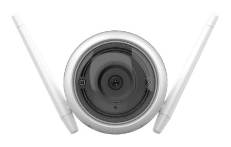 Уличная IP-камера 2Мп Ezviz C3WN (4 мм) с усиленным Wi‑Fi сигналом Уличная IP-камера 2Мп Ezviz C3WN (4 мм) с усиленным Wi‑Fi сигналом