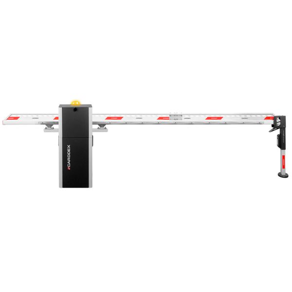 Шлагбаум антивандальный откатной Carddex VBR Оптимум 6S