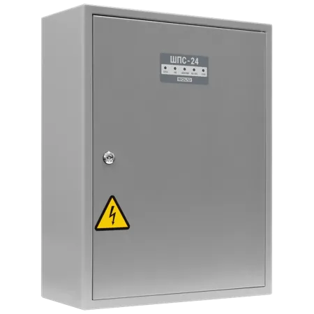 Шкаф ШПС-24 исп.10 для монтажа средств пожарной автоматики