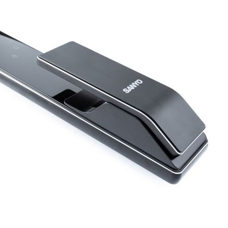 Электронный биометрический замок Sanyo D200 Tuya с видеодомофоном